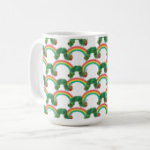 Mug Eric Carle Le Motif Très Affamé Caterpillar (Devant gauche)