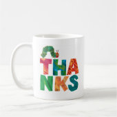 Mug Eric Carle | Merci Caterpillar (Gauche)