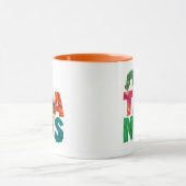 Mug Eric Carle | Merci Caterpillar (Centre)