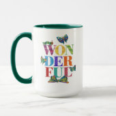 Mug Eric Carle | Merveilleux (Gauche)