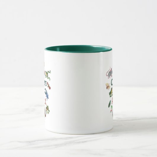 Mug Eric Carle | Petits critères Tout sur (Centre)