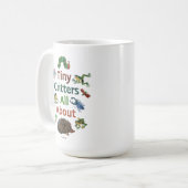 Mug Eric Carle | Petits critères Tout sur (Devant gauche)