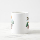 Mug Eric Carle | Prêt pour le plaisir des forêts (Centre)