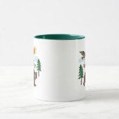 Mug Eric Carle | Prêt pour le plaisir des forêts (Centre)