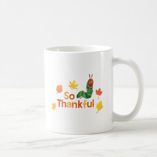 Mug Eric Carle | So Thankar Caterpillar (Droite)
