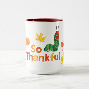 Mug Eric Carle   So Thankar Caterpillar