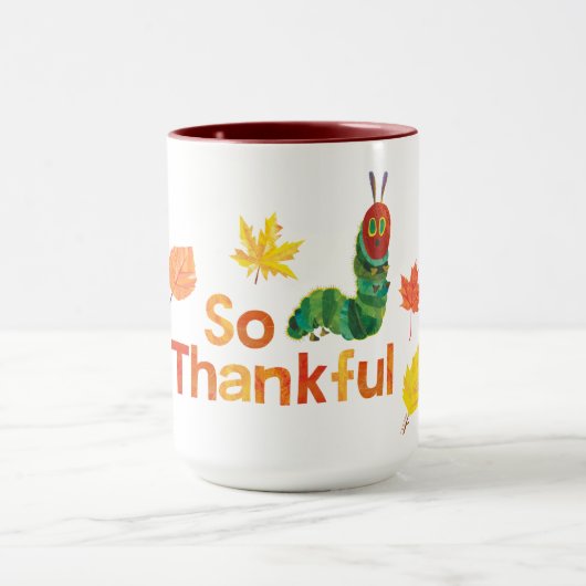 Mug Eric Carle | So Thankar Caterpillar (Centre)
