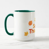 Mug Eric Carle | So Thankar Caterpillar (Gauche)