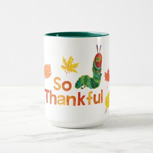 Mug Eric Carle | So Thankar Caterpillar (Centre)