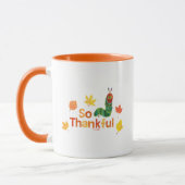 Mug Eric Carle | So Thankar Caterpillar (Gauche)