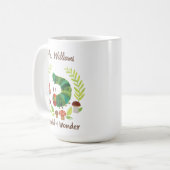 Mug Eric Carle | Un monde de merveilles (Devant gauche)