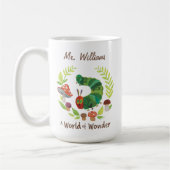Mug Eric Carle | Un monde de merveilles (Gauche)