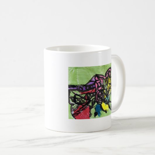 Mug Éric Jacobson (Devant droit)