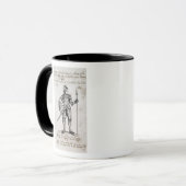 Mug Éric le rouge (Devant gauche)
