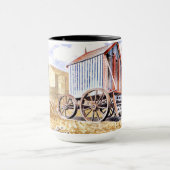 Mug Eric Ravilious - Adelburgh (Centre)