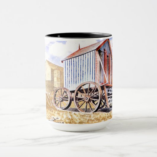Mug Eric Ravilious - Adelburgh (Centre)