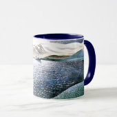 Mug Eric Ravilious - Norvège, art du réalisme magique (Devant droit)