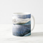 Mug Eric Ravilious - Norvège, réalisme magique, (Devant droit)