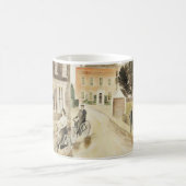 Mug Eric Ravilious - Village Street, (Centre)