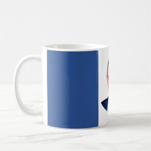 Mug Eric Zemmour (Gauche)