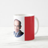 Mug Eric Zemmour Koffiemok (Voorkant rechts)