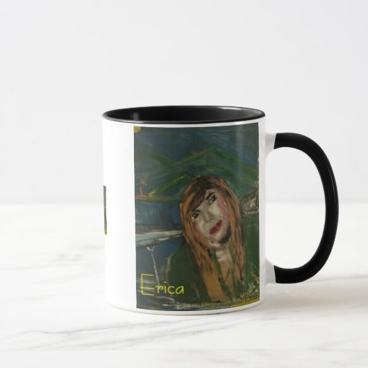 Mug Érica (Droite)