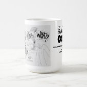 Mug Erica Crooks Comics : Game Show scam (Centre)