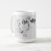 Mug Erica Crooks Comics : Game Show scam (Devant gauche)