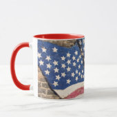 Mug Erick, l'Oklahoma, Etats-Unis. Itinéraire 66 (Gauche)