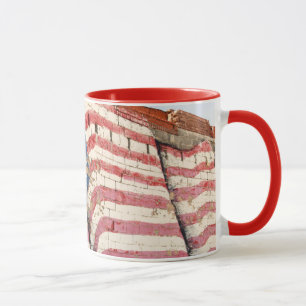 Mug Erick, Oklahoma, États-Unis. Route 66
