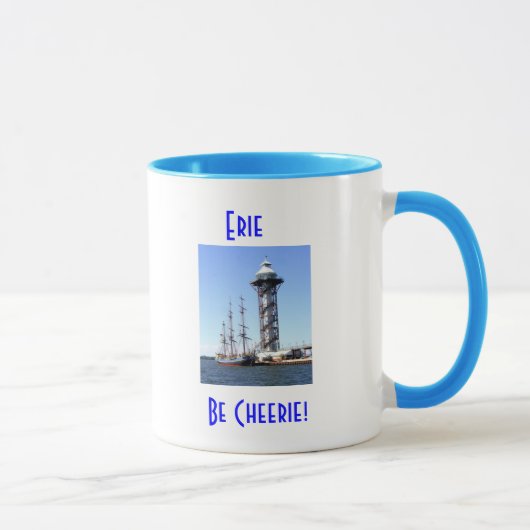 Mug Erie (Droite)