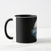 Mug Erie Canal 200th Anniversary (Gauche)