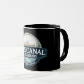 Mug Erie Canal 200th Anniversary (Devant droit)