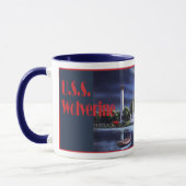 Mug Erie, Pennsylvanie (Gauche)