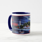 Mug Erie, Pennsylvanie (Devant gauche)