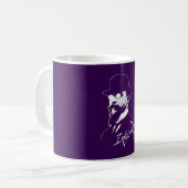 Mug Erik Satie (Devant gauche)