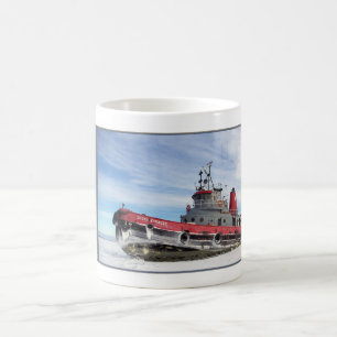 Mug Erika Kobasic brise-glace