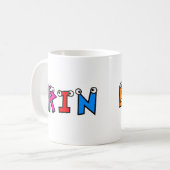 Mug Erin (Devant gauche)