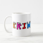 Mug Erin (Gauche)