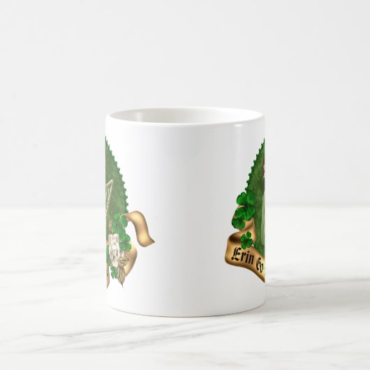 Mug Erin vont Irlandais de Bragh (Centre)