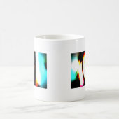 Mug ErinElise contre Marilyn Manson (Centre)