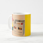 Mug Erma et son four à deux barils (Devant gauche)