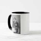 Mug Ernest Dowson (Devant gauche)
