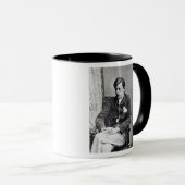 Mug Ernest Dowson (Devant droit)