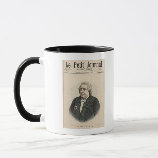Mug Ernest Renan (Gauche)