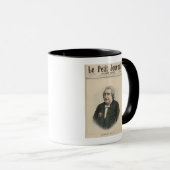 Mug Ernest Renan (Devant droit)
