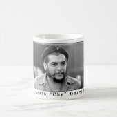 Mug Ernesto Che Guevara (Centre)