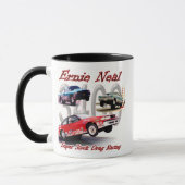 Mug Ernie Neal - emballage d'entrave (Gauche)
