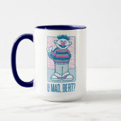 Mug Ernie | T'es fâché, Bert ? (Gauche)