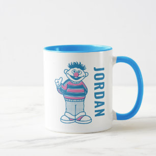 Mug Ernie   U Mad, Bert ?